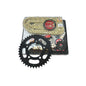 Kit Arrastre Gixxer 250 Sf Dorada Reforzada Npc