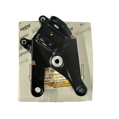 Soporte Posapie Delantero Izquierdo 250 G3 Original Ktm