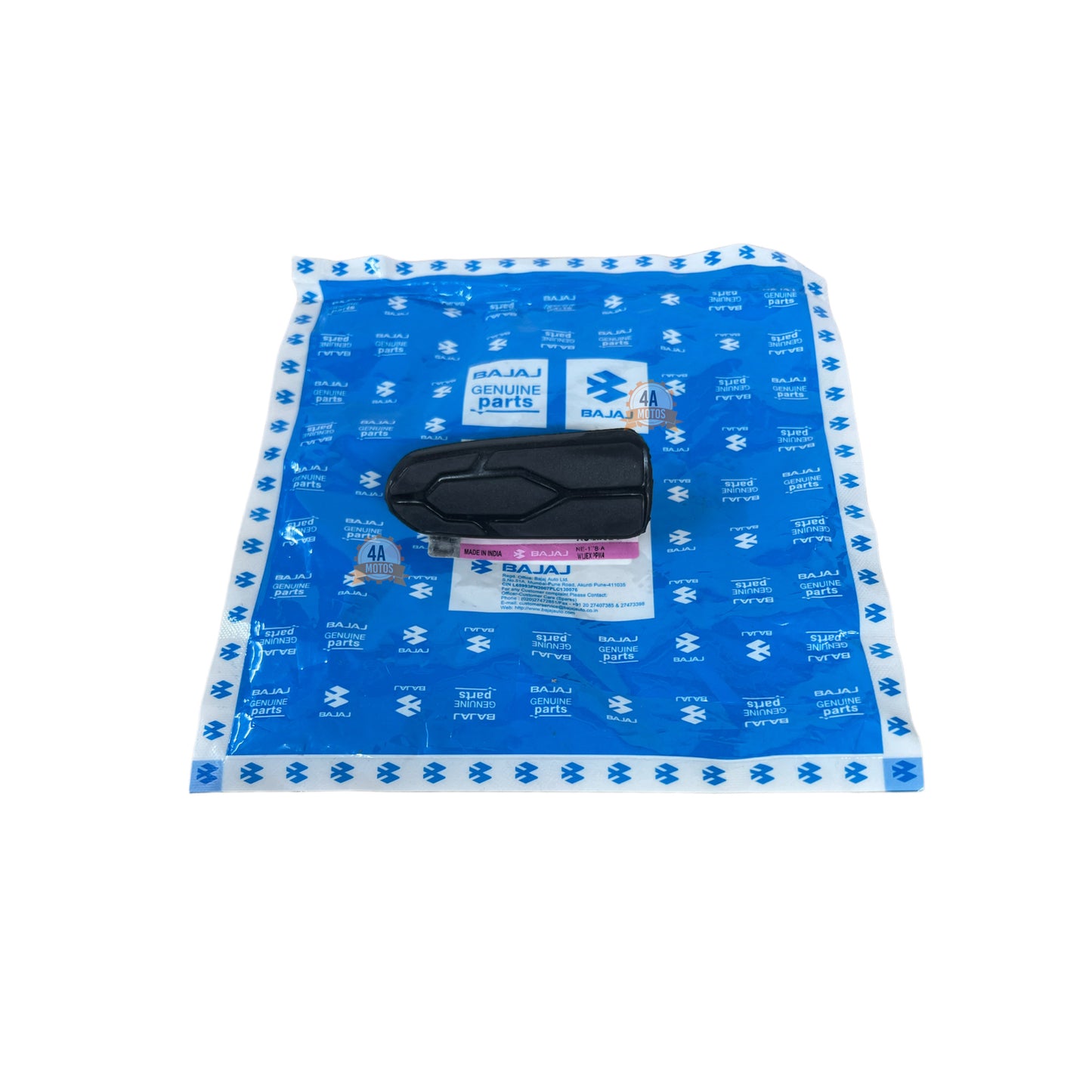 Caucho Posapies Delantero  Dominar 250 - 400 / Ug Original