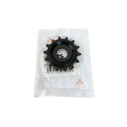 Piñón Delantero Ktm Duke 390 Ag / Ng / Adv Npc