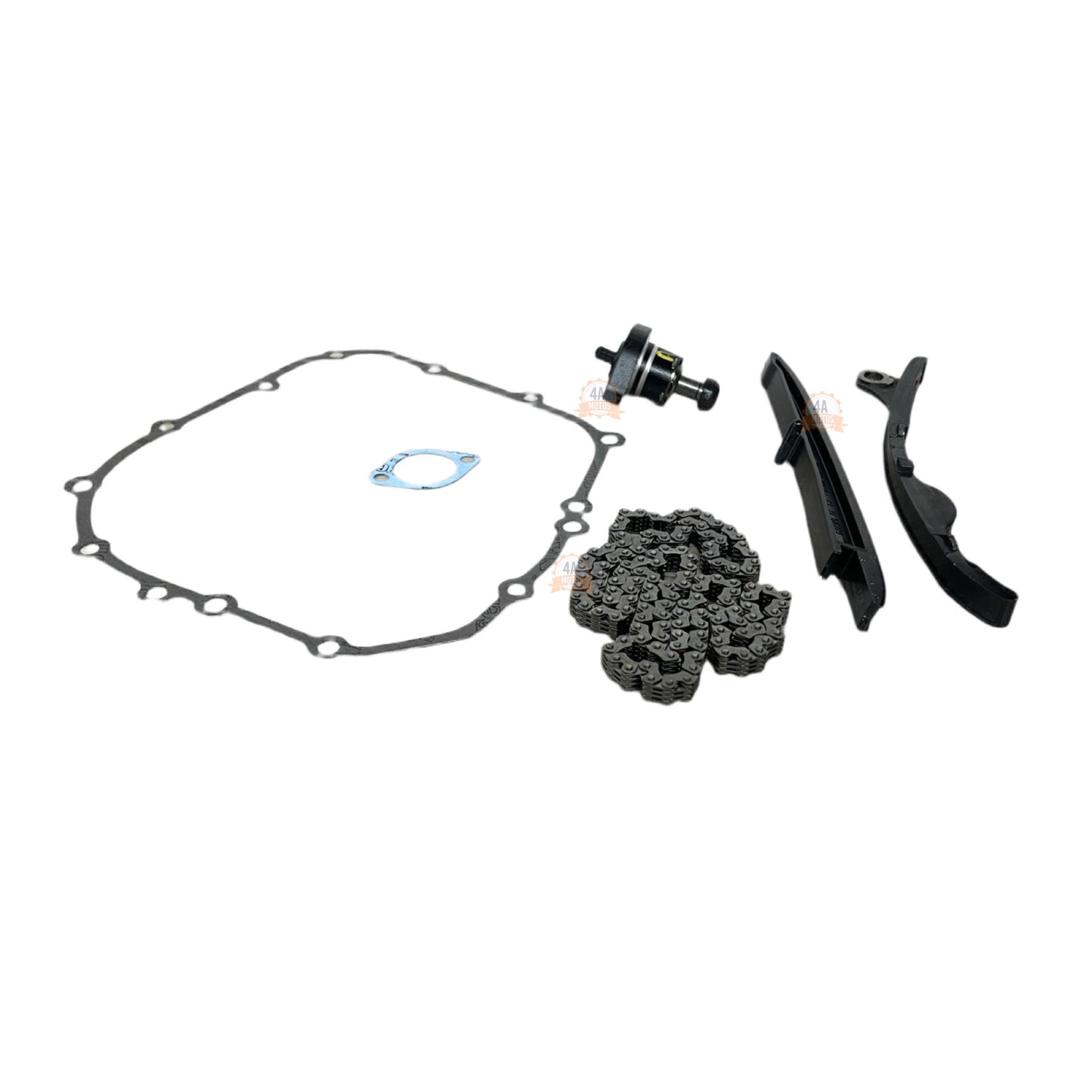 Kit Cadenilla Completo Motor Dominar 250 / 400 Ug Original