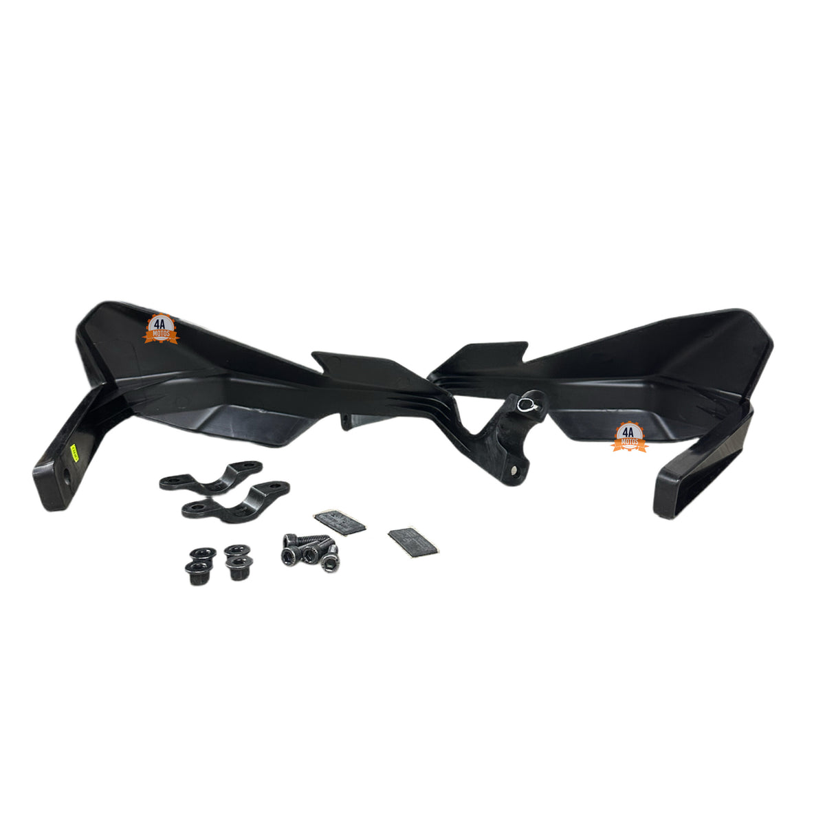 Cortavientos O Handsaver Negros Ktm Adventure 250 / 390 G3 Original.