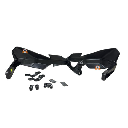 Cortavientos O Handsaver Negros Ktm Adventure 250 / 390 G3 Original.