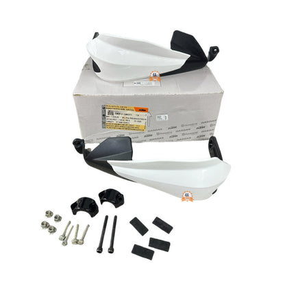 Cortavientos O Handsaver Ktm Duke 200 / 250 /390 Ng Original
