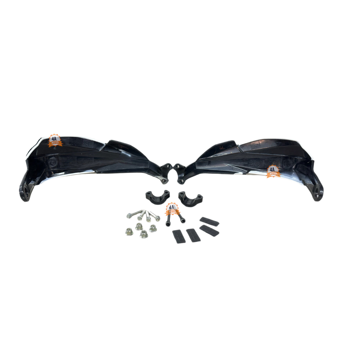 Cortavientos O Handsaver Ktm Duke 200 / 250 /390 Ng Original