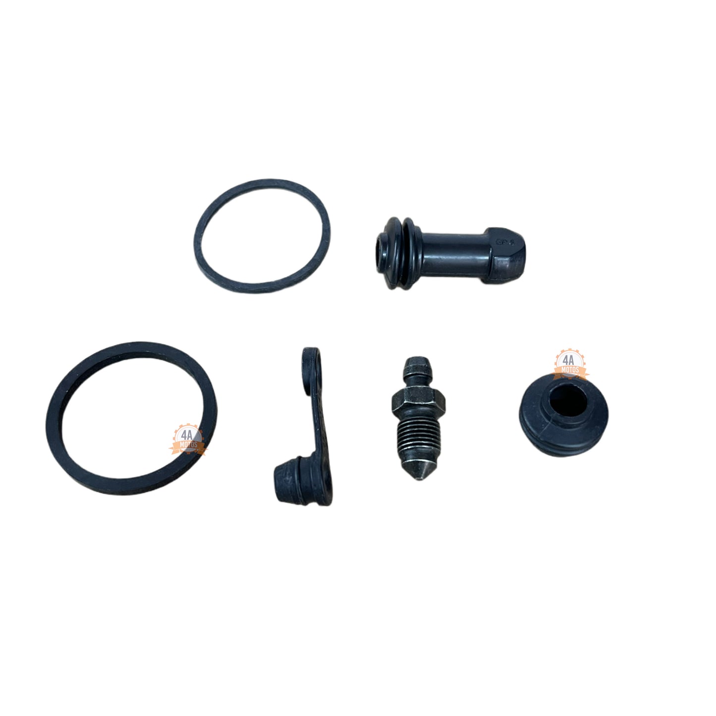 Kit Reparación Caliper Trasero Ktm Duke 200 /250 /390 Bajaj