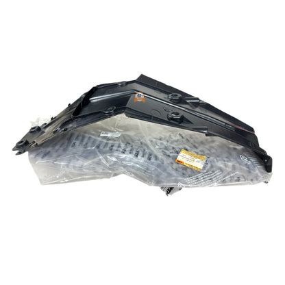 Porta Placa Inferior Cubierta Guardabarro Ktm Duke 200/390