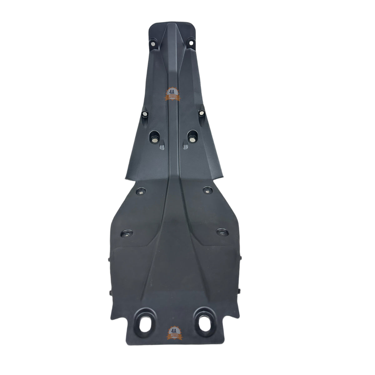 Porta Placa Inferior Cubierta Guardabarro Ktm Duke 200/390