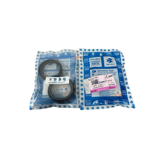Juego Retenes Barras Dominar 400 Ug Original Bajaj