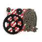 Kit Arrastre Npc Ktm Duke 200 Ag / Ng / Rc 6 Huecos