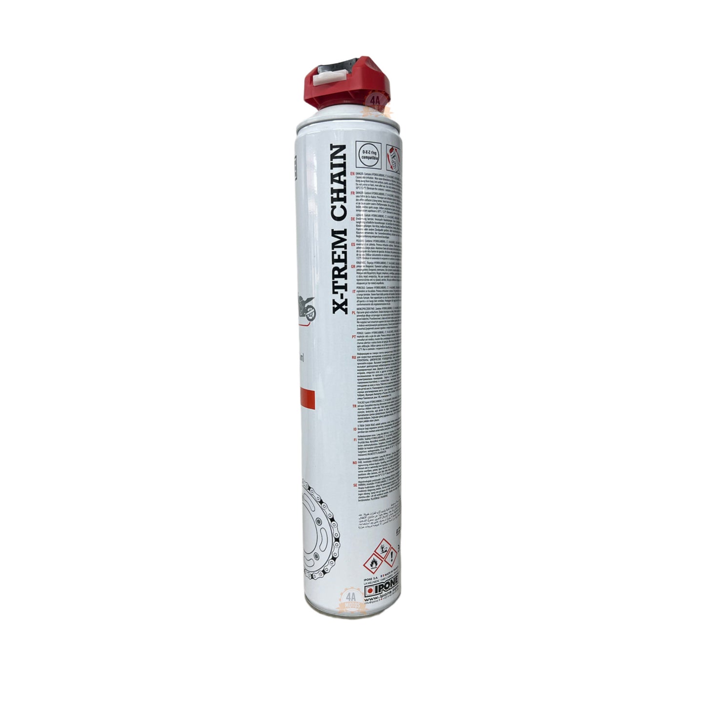 Lubricante Ipone X-trem Chain (750ml)