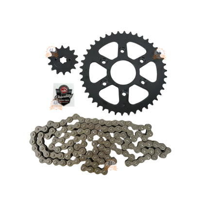 Kit Arrastre Npc Ktm Duke 200 Ag / Ng / Rc 6 Huecos