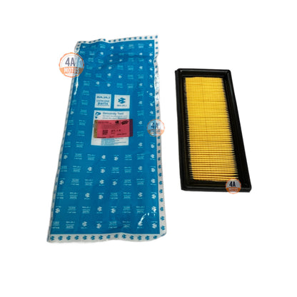 Filtro Aire Ns 200 Original Bajaj.