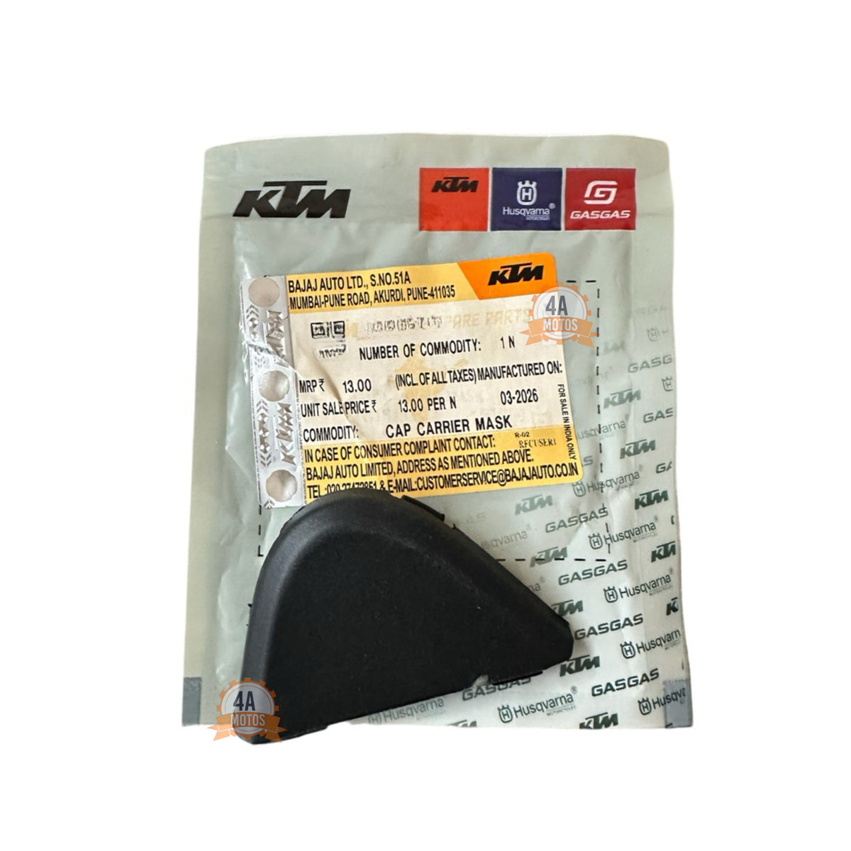 Tapa Carenaje Frontal Derecha Adventure 250 / 390 Original