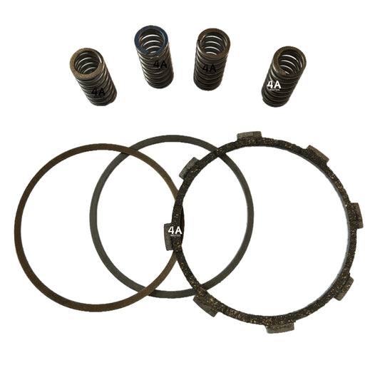 Kit Antibrinco Discos Clutch Ktm Duke 200 Original
