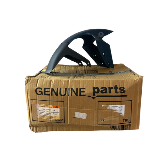 Guardabarro Delantero Azul Ktm Duke 250 G3 Original