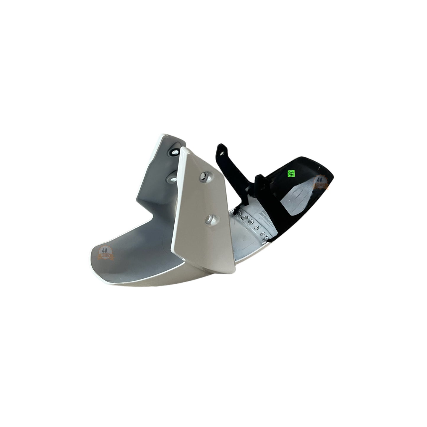 Guardabarro Delantero Blanco Ktm Duke 250 G3 Original