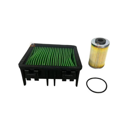 Kit Filtros Aire Y Aceite Ktm Oring 250 G3 Original