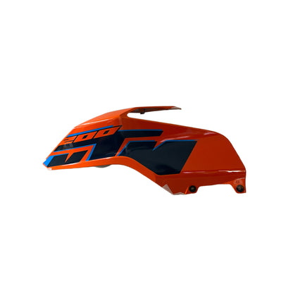 Cubierta Tanque Izquierda Naranja Duke 200 Ug Original Ktm