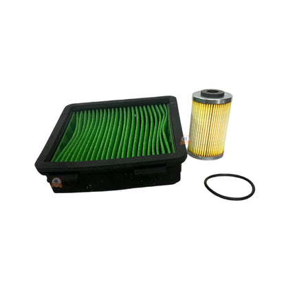 Kit Filtros Aire Y Aceite Ktm Oring 250 G3 Original