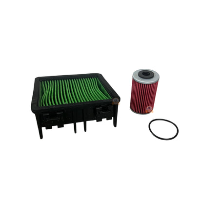 Kit Filtros Aire Ktm Y Aceite Kyn Oring 250 G3 Original