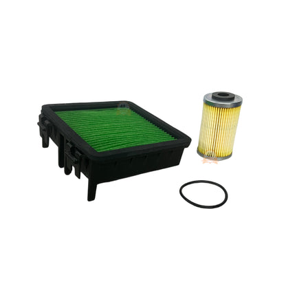 Kit Filtros Aire Ktm Y Aceite Bajaj Oring 250 G3 Original
