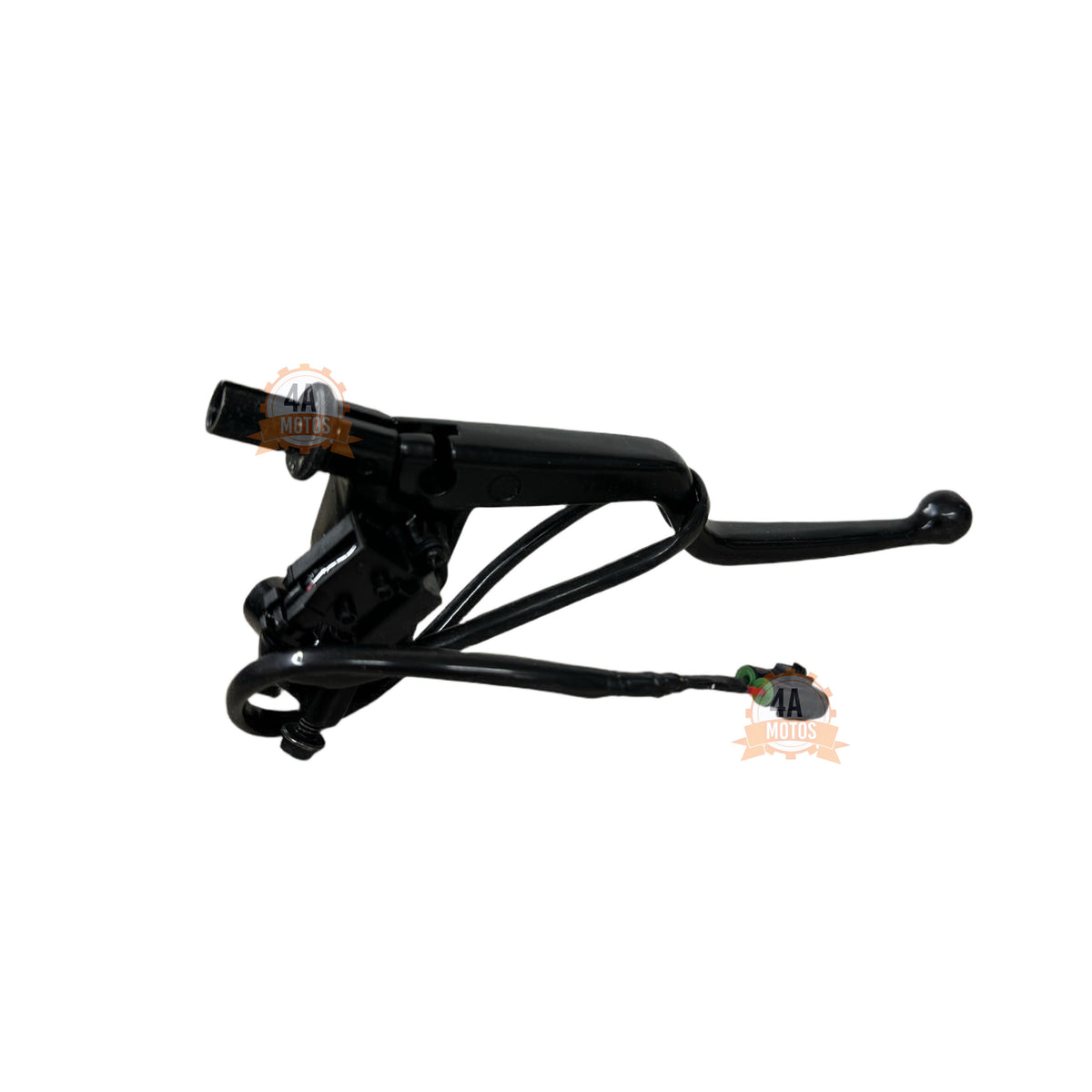 Soporte Manigueta Clutch Completo Duke 250 G3 Original
