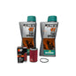 Combo*2 Aceite Motorex Top Speed 15w50 + Filtro Aceite Kyn