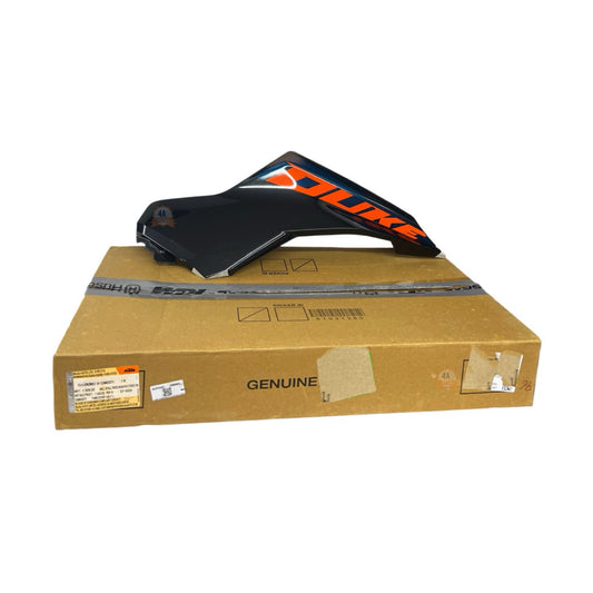 Cubierta Tanque Derecha Negra Duke 250 G3 Original Ktm