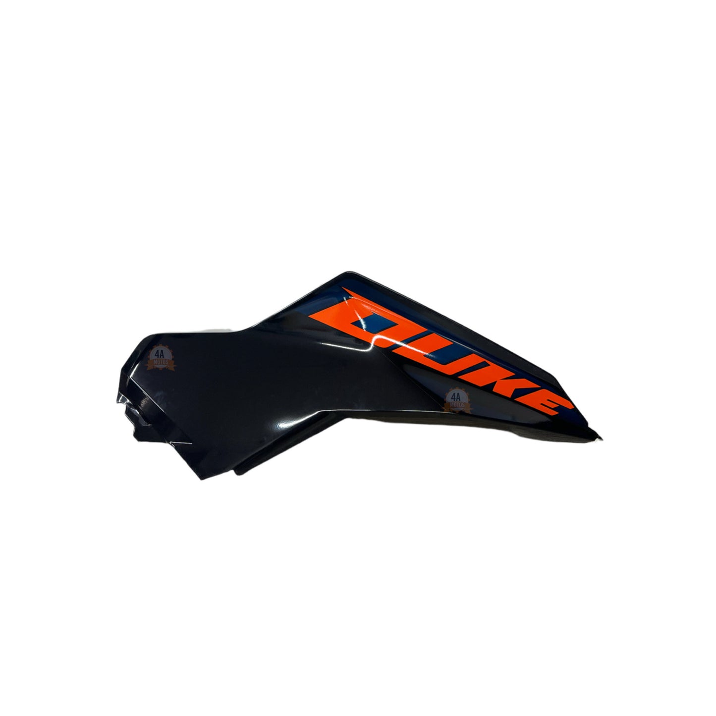 Cubierta Tanque Derecha Negra Duke 250 G3 Original Ktm