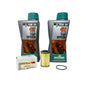 Combo*2 Aceite Motorex Top Speed 15w50 + Filtro Aceite Ktm + oring