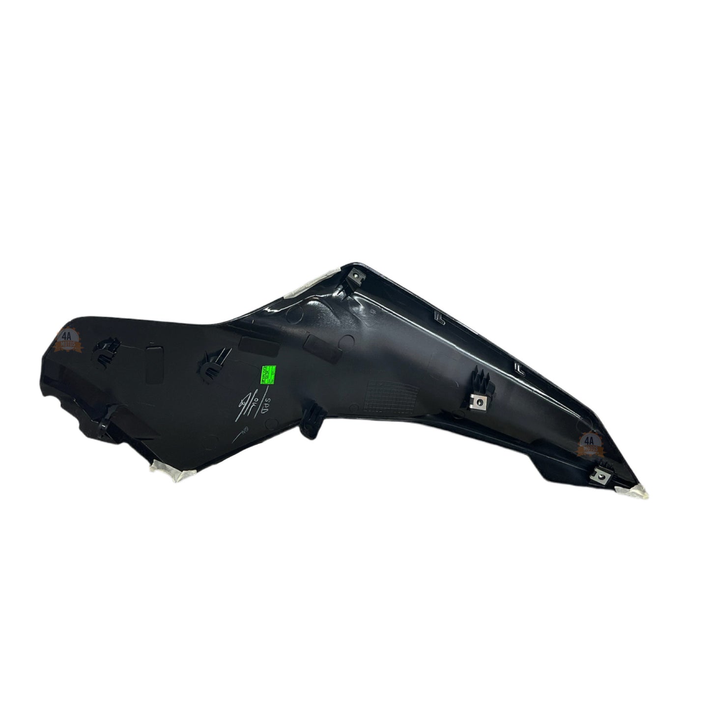 Cubierta Tanque Izquierda Negra Duke 250 G3 Original Ktm