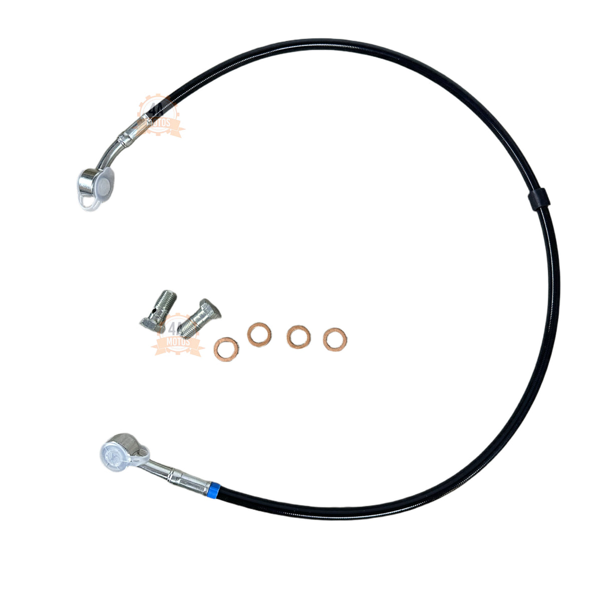 Manguera Freno Delantera Mordaza Ktm Duke 200 Ng