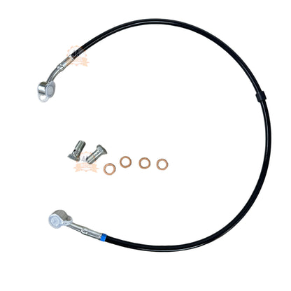 Manguera Freno Delantera Mordaza Ktm Duke 200 Ng