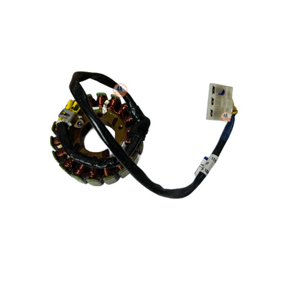 Plato De Bobinas Ns 200 Fi Original Bajaj