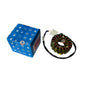 Estator De Bobinas Ns 200 Fi Original Bajaj