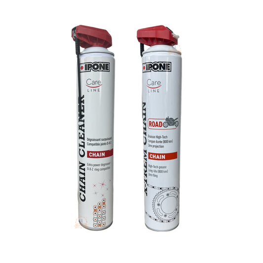 Lubricante y Desengrasante Ipone Chain (750ml)