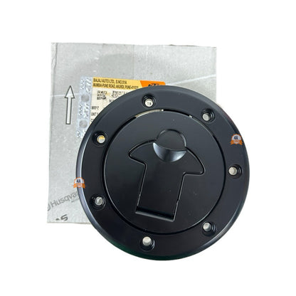 Tapa Tanque Gasolina Negra Ktm Duke Rc 200/ 390 Clasica