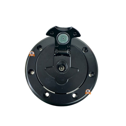 Tapa Tanque Gasolina Negra Ktm Duke Rc 200/ 390 Clasica