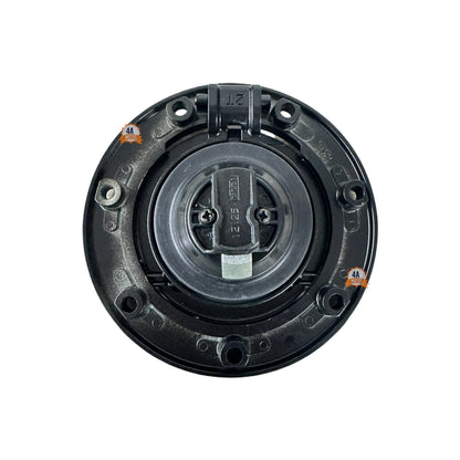 Tapa Tanque Gasolina Negra Ktm Duke Rc 200/ 390 Clasica