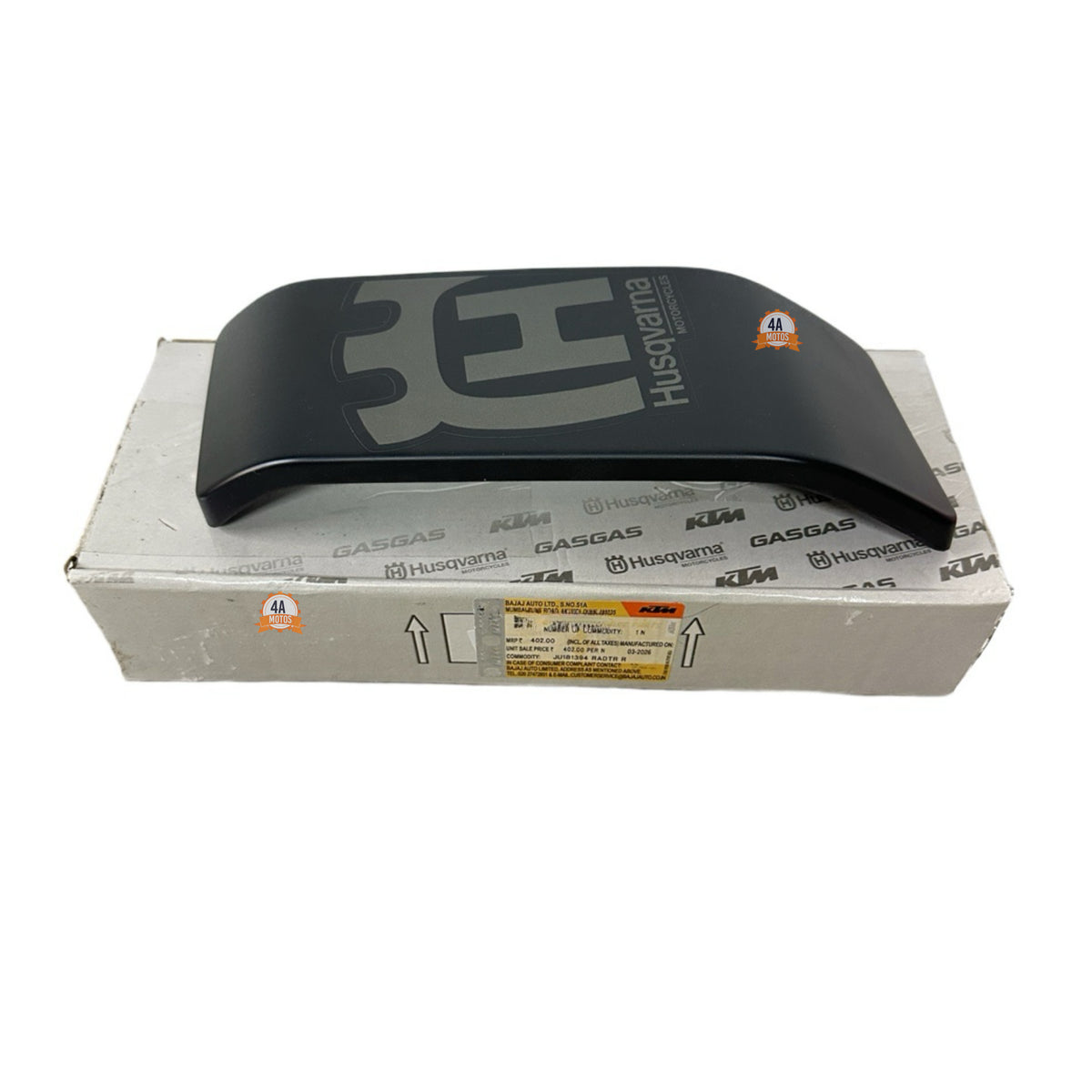 Tapa Radiador Derecha Husqvarna 250 / 401 G3 Original