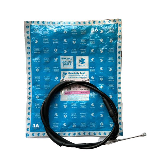 Guaya O Cable Acelerador Ns 200 Fi Original Bajaj