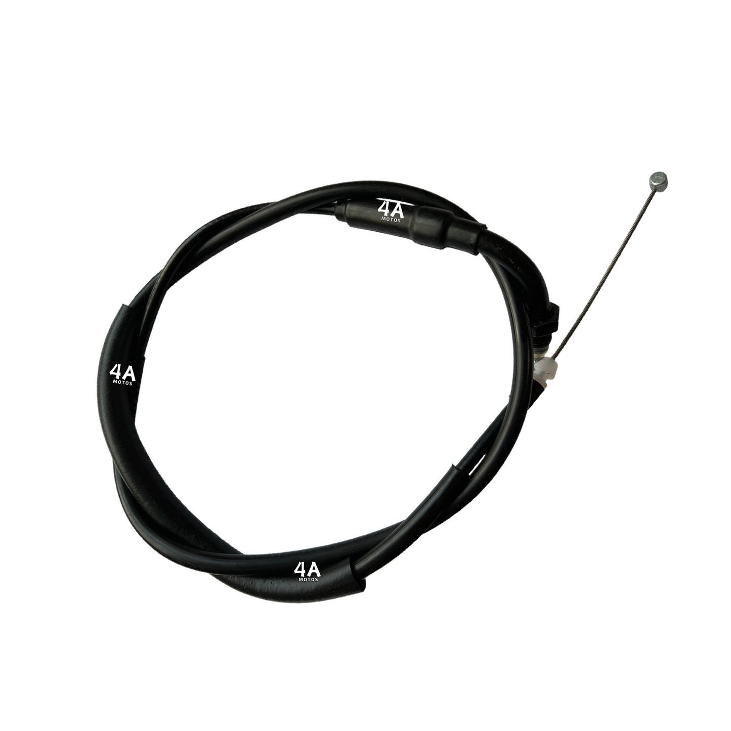 Guaya O Cable Acelerador Ns 200 Fi Original Bajaj