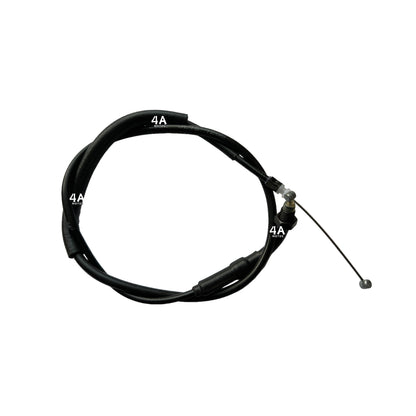 Guaya O Cable Acelerador Ns 200 Fi Original Bajaj
