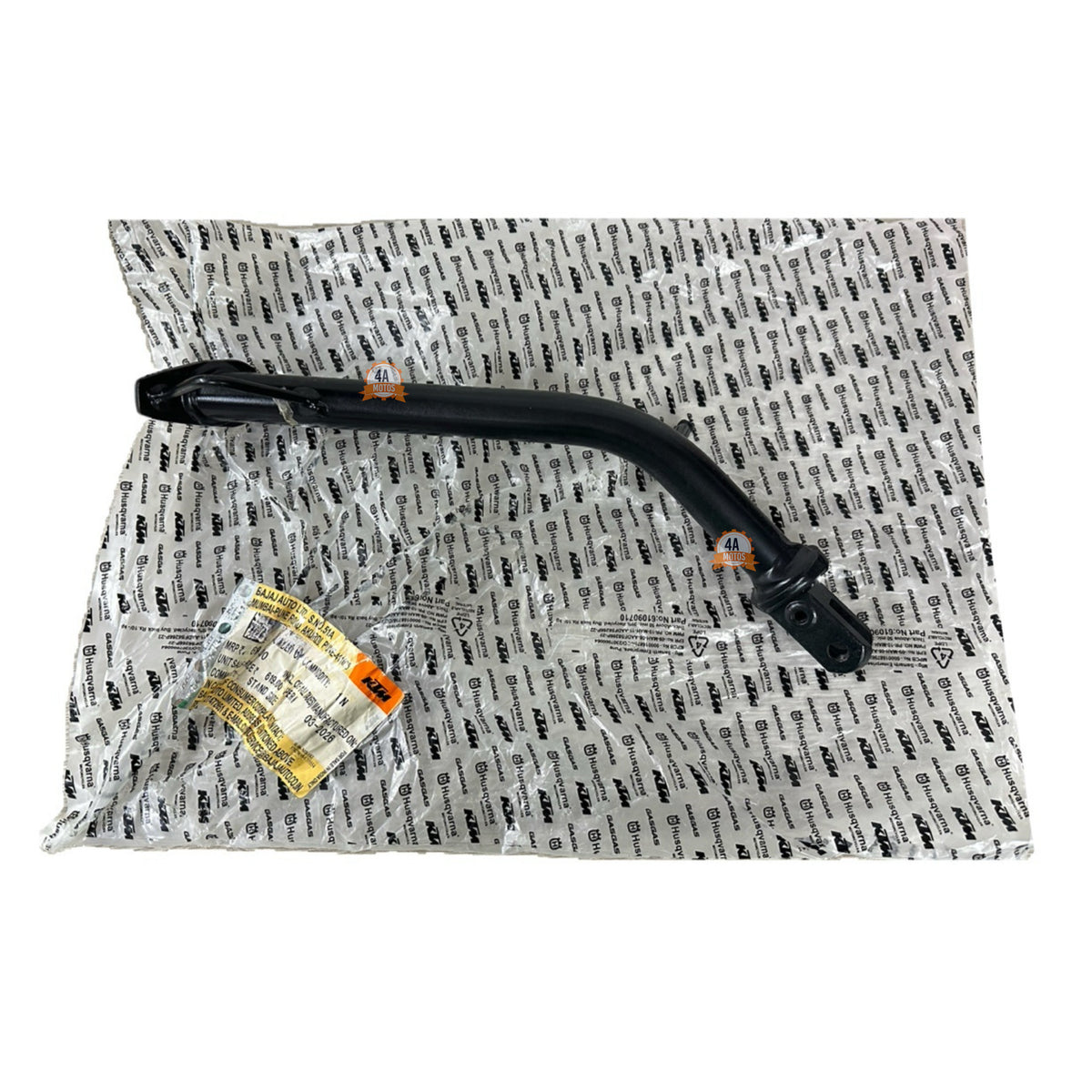 Pata O Gato Lateral Adventure 250 / 390 Original Ktm