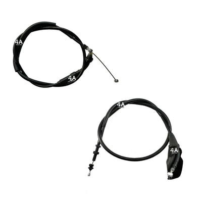 Guayas De Clutch Y Acelerador Ns 200 Fi Original Bajaj