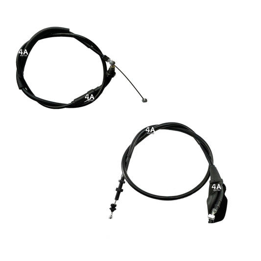 Guayas De Clutch Y Acelerador Ns 200 Fi Original Bajaj
