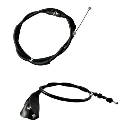Guayas De Clutch Y Acelerador Ns 200 Fi Original Bajaj