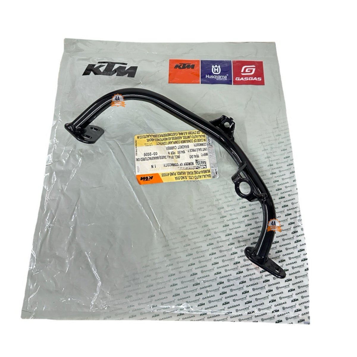 Soporte Flap Derecho Ktm Adventure 250 / 390 Original