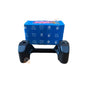 Soporte Inferior Manubrio Dominar 400 V1 Original Bajaj